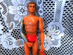 million dollar man a